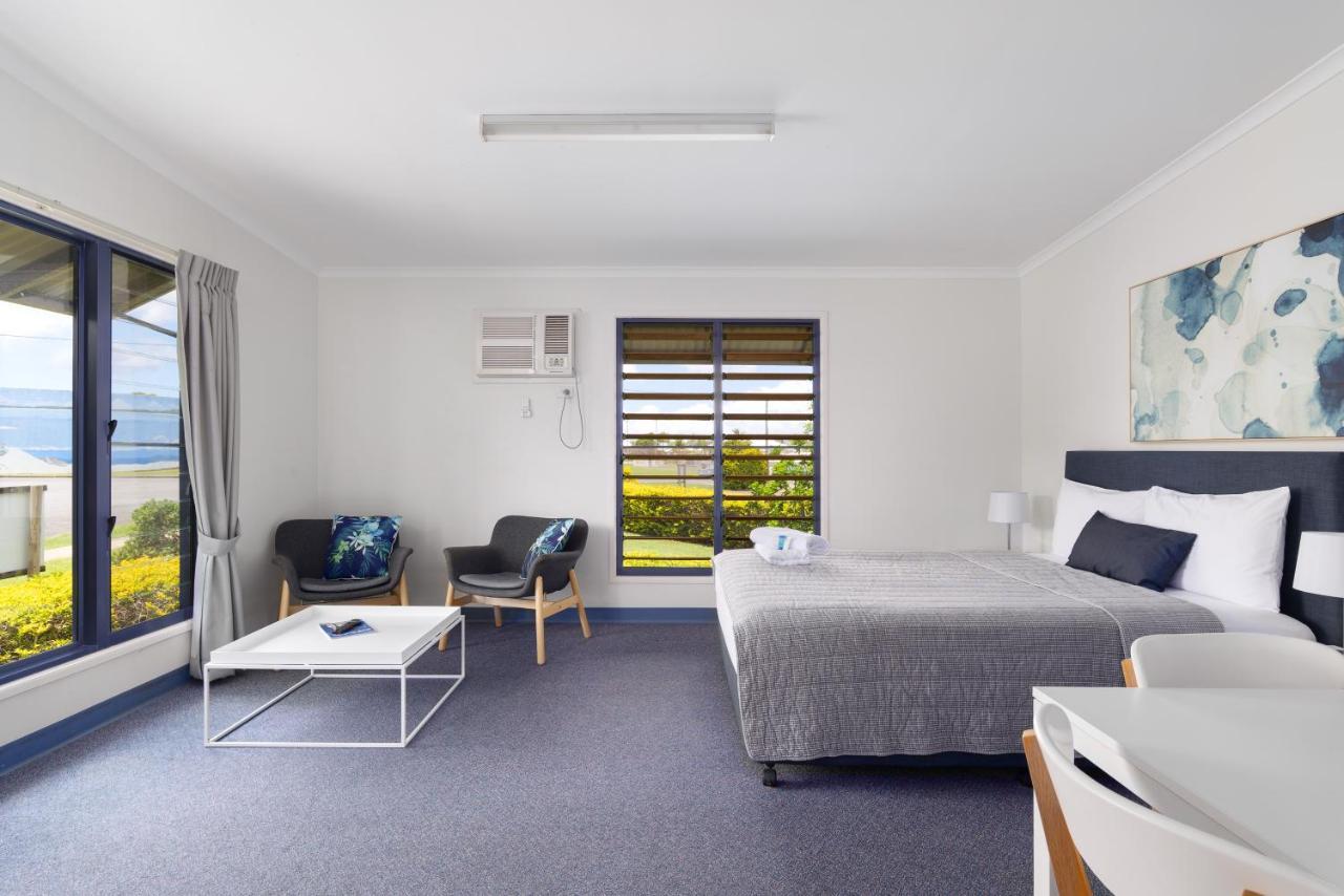 Tin Can Bay'S Sleepy Lagoon Motel Extérieur photo