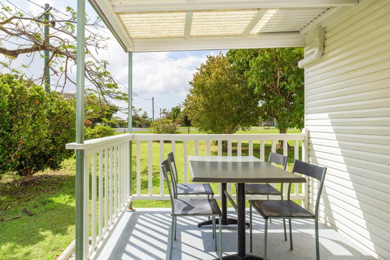 Tin Can Bay'S Sleepy Lagoon Motel Extérieur photo