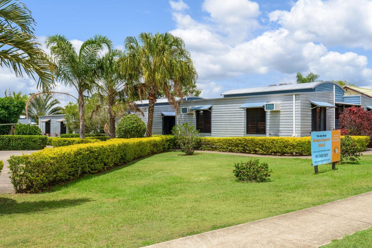 Tin Can Bay'S Sleepy Lagoon Motel Extérieur photo