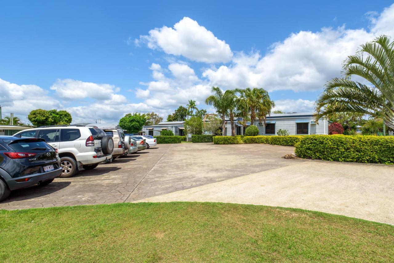 Tin Can Bay'S Sleepy Lagoon Motel Extérieur photo
